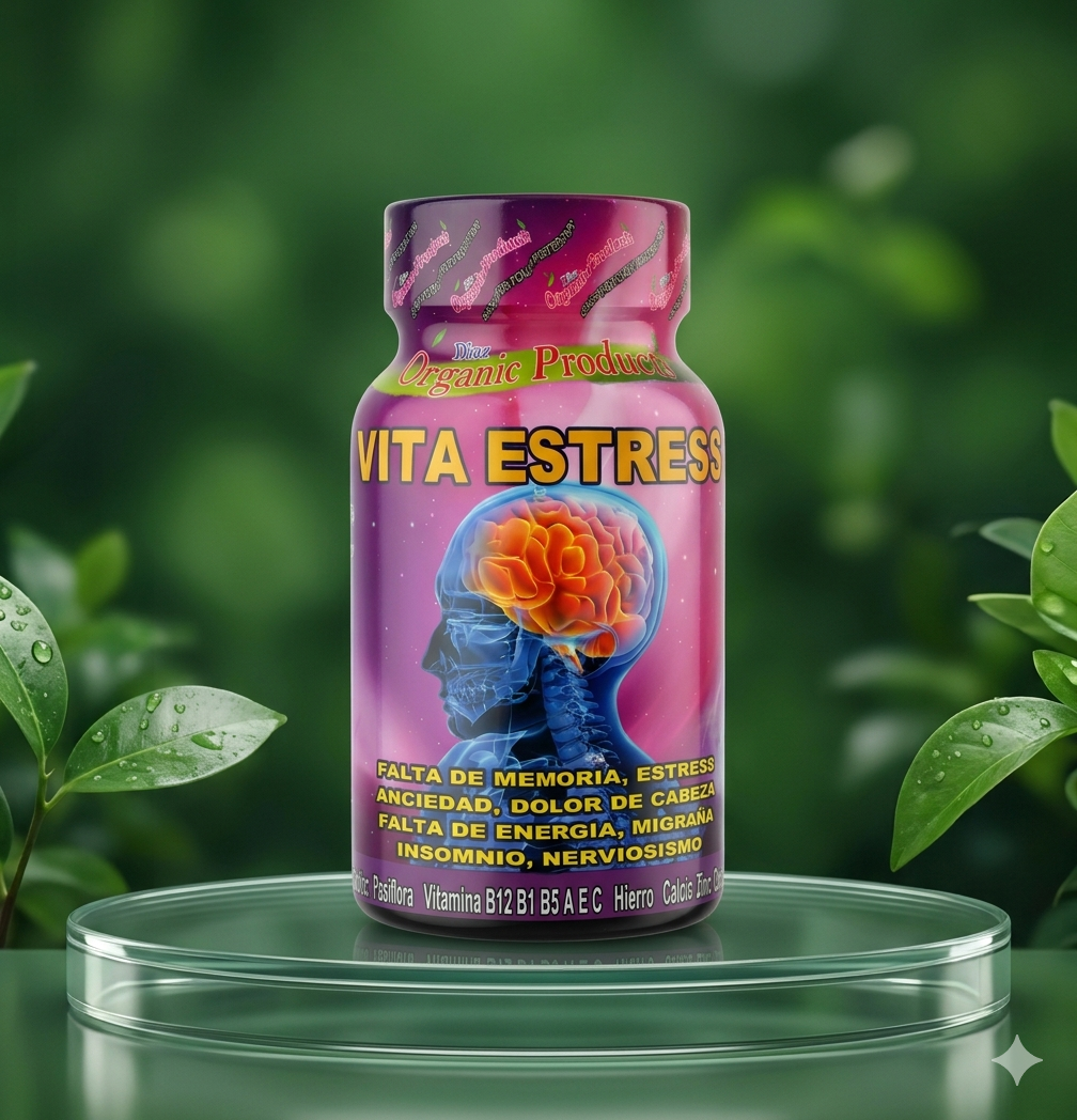 Vita-E Heritage Support – Traditional Vitality Formula (50ct)