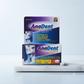 AnaDent Naproxen Sodium | Professional Strength Pain & Fever Relief | 24 Tablets