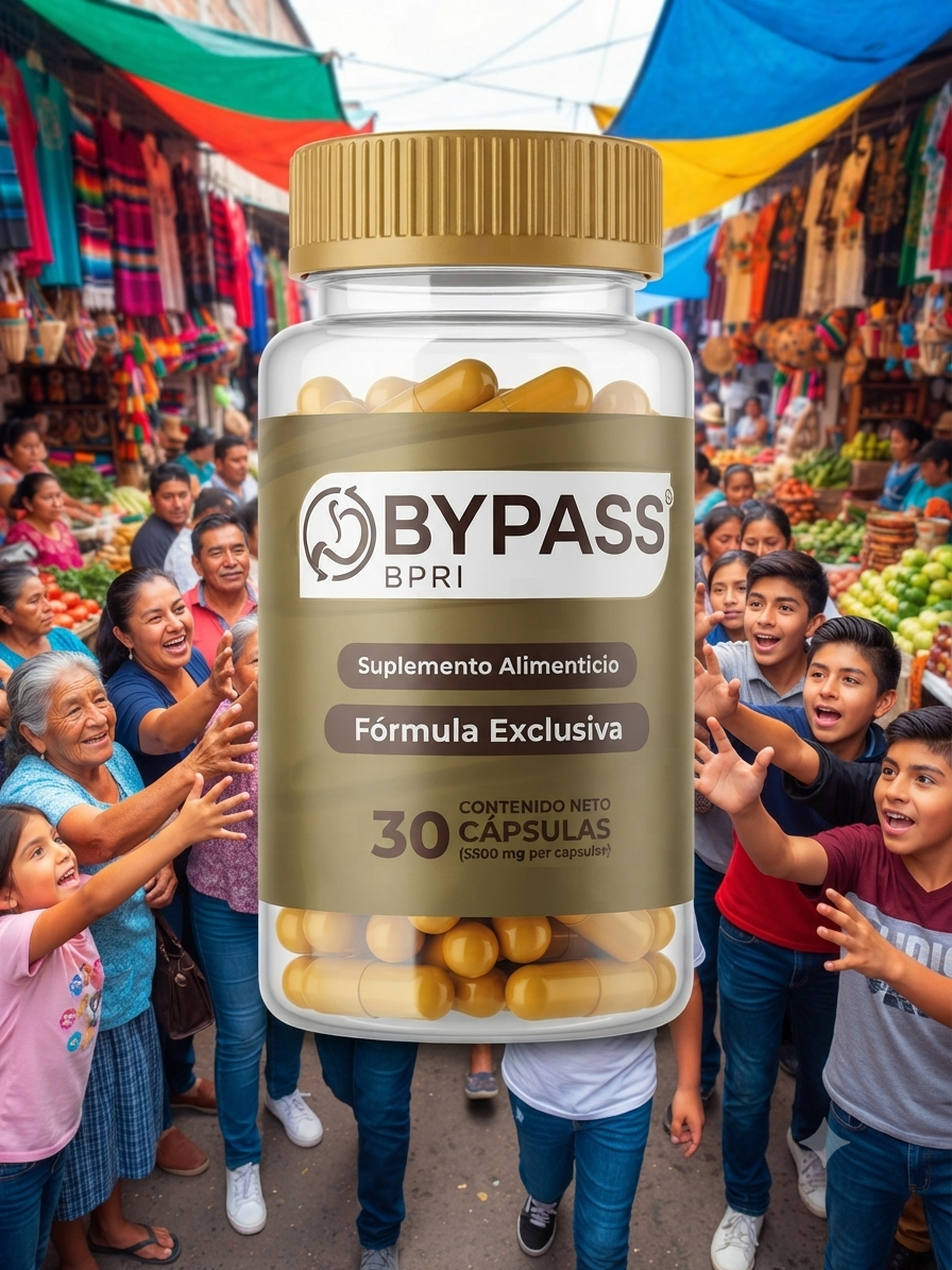 Bypass BPRI 500mg: Exclusive Formula – 30 Nighttime Capsules