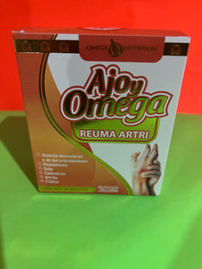 Ajo y Omega🧄Reuma Artri