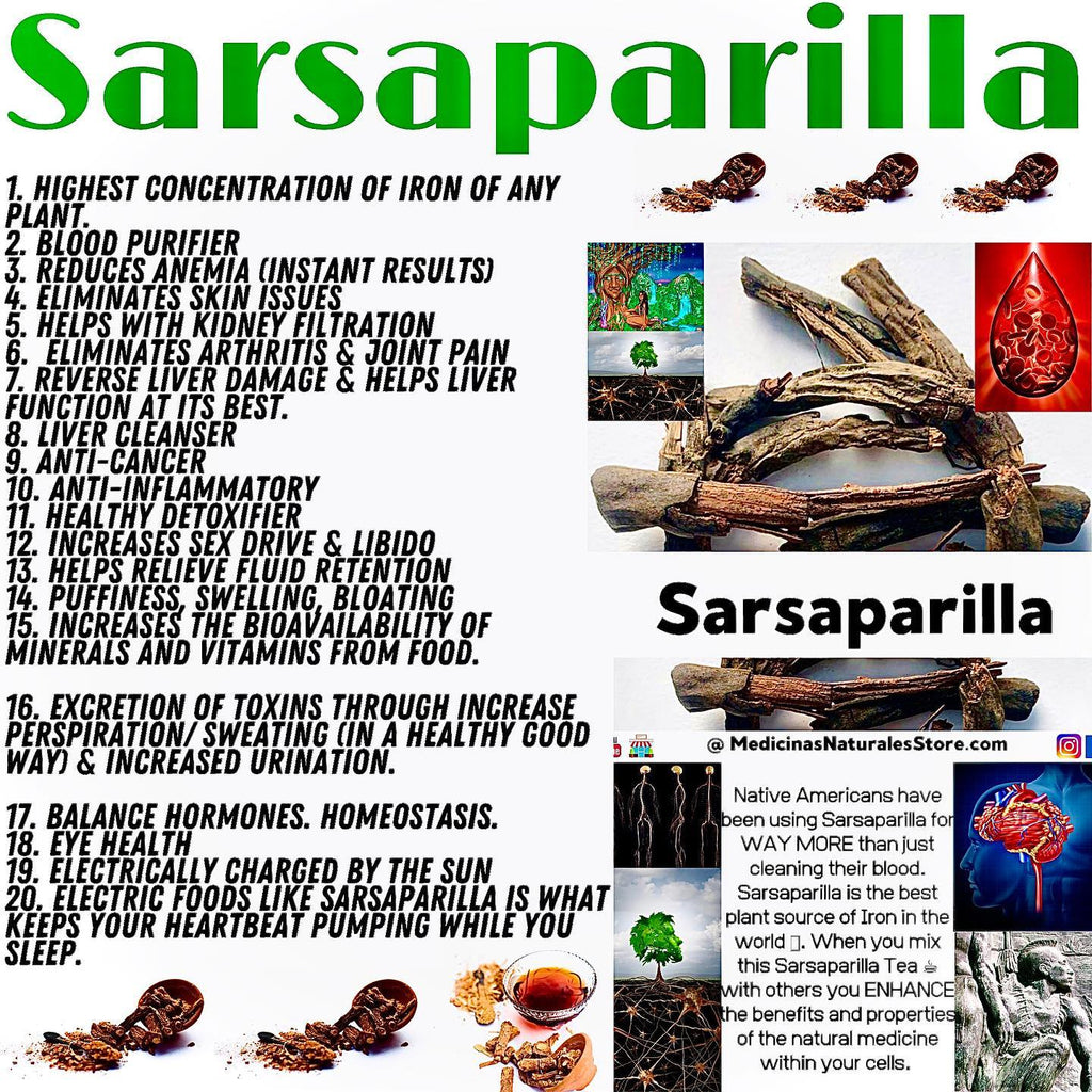 Black Sarsaparilla