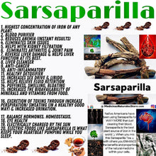 Load image into Gallery viewer, Black Sarsaparilla
