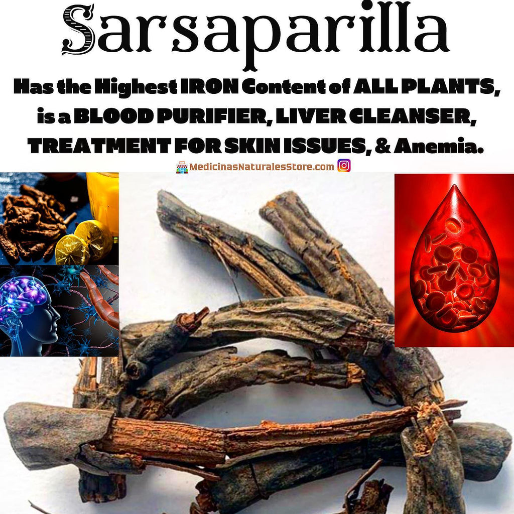 Black Sarsaparilla