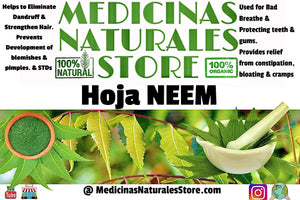 NEEM Vegan Capsules