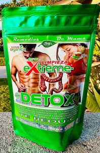 Súper Limpieza Extreme-DETOX