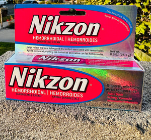 Nikzon Cream