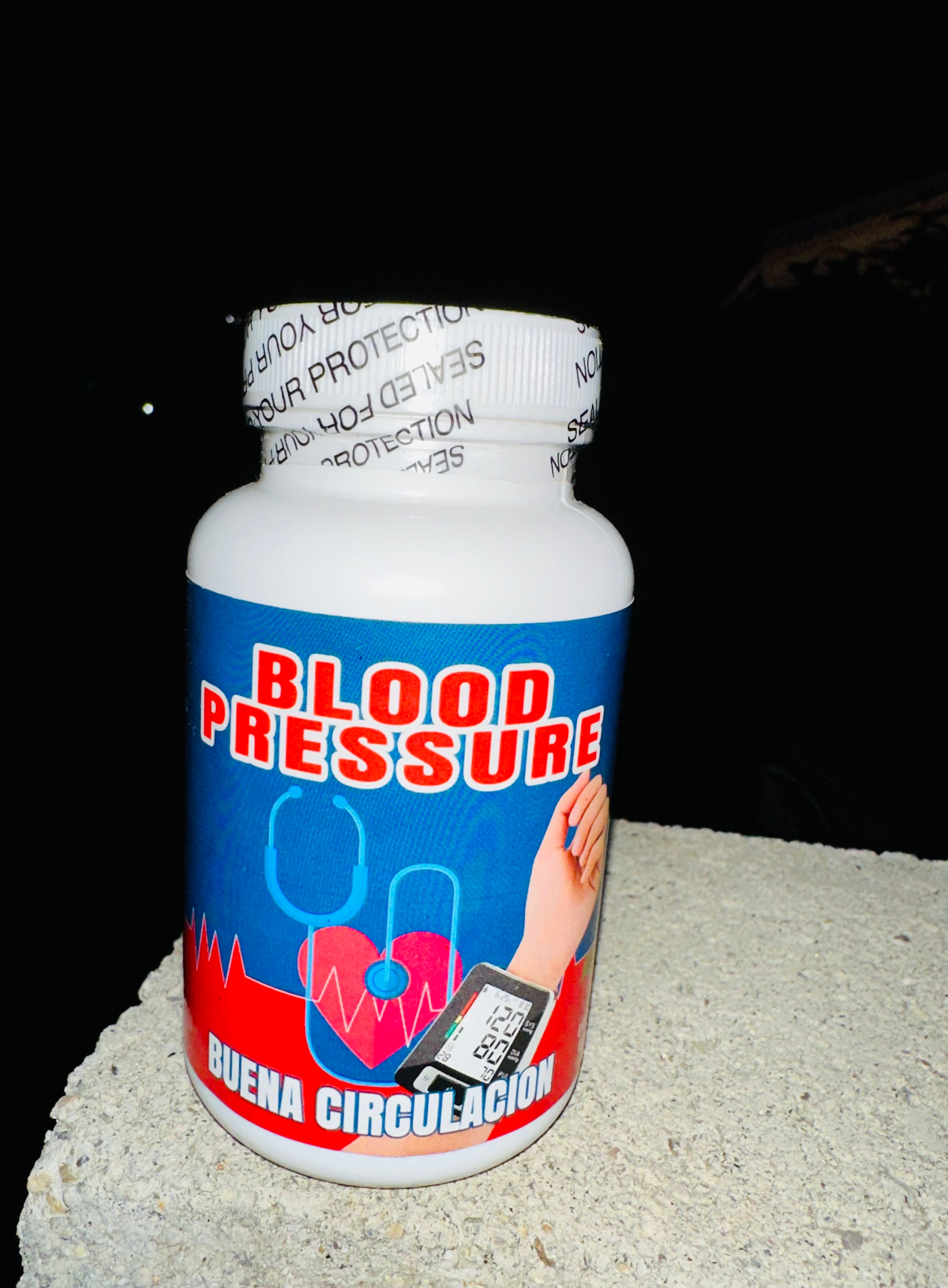 Blood Pressure Buena Circulación