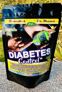 Diabetes Control Tea