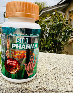 Sili Pharma 20 Tabletas