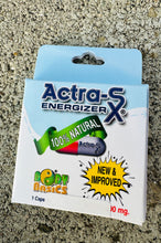 Load image into Gallery viewer, Actra-SX Energizer 1 Capsules Body Basics
