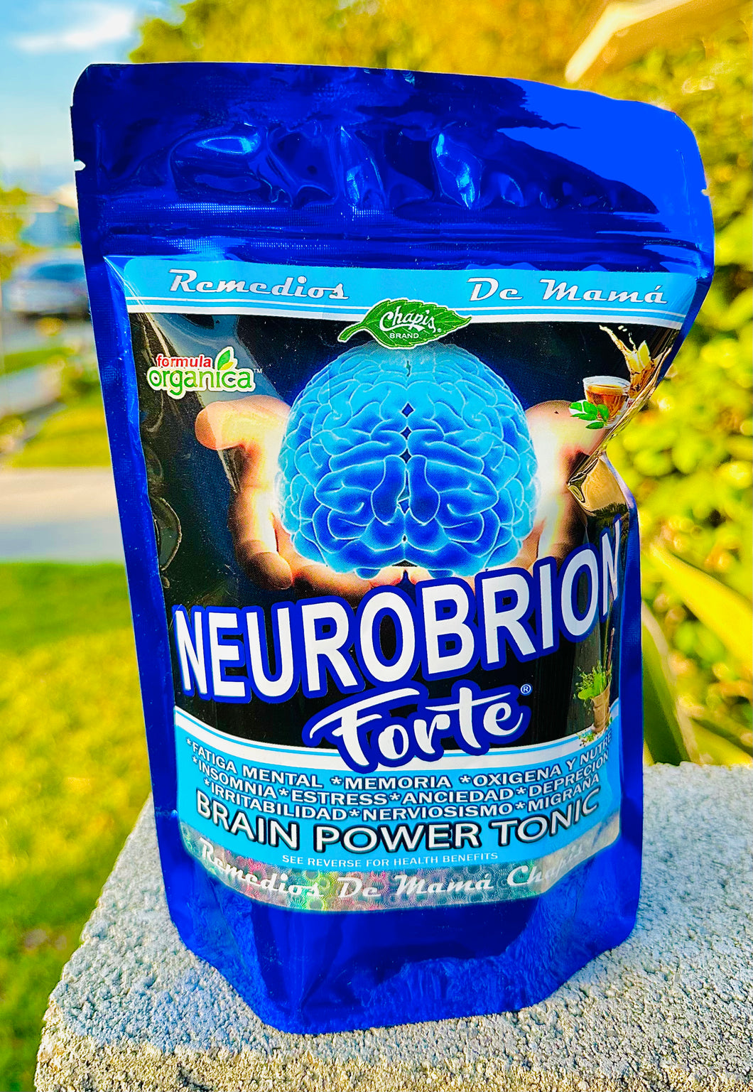 Neurobrion Forte Brain Power Tonic