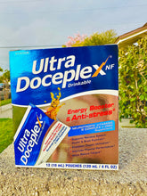 Load image into Gallery viewer, Ultra Doceplex 12 Pouches Drinkable / Bebible 12 Sobres
