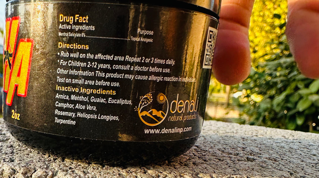 Kase Ha Maximum Comfort Gold Line (2 oz)