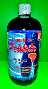 Fórmula de Prostata 32 Fl Oz