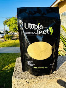 Utopia feet