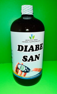 DiabeSan Tonic 32 Fl Oz