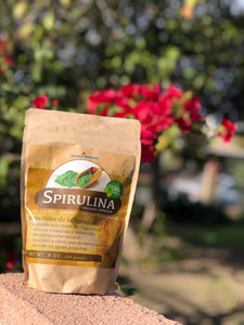 SPIRIULINA Organic Powder