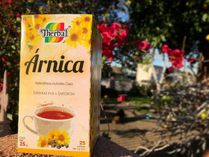 Arnica Herbal Tea