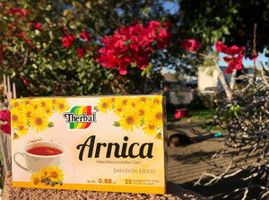 Arnica Herbal Tea