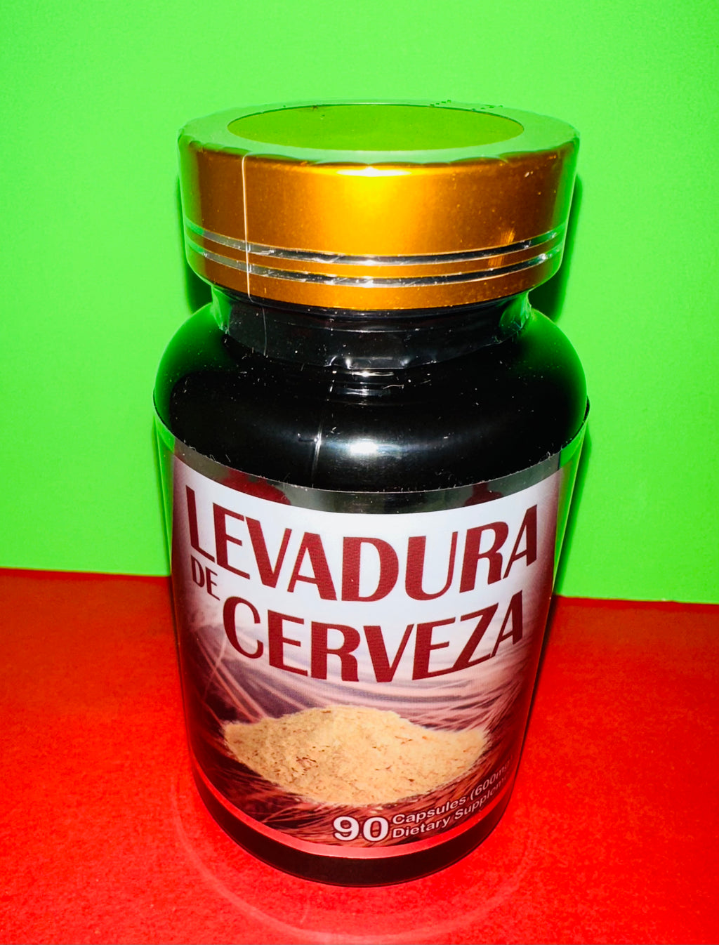 Levadura de Cerveza 90 capsules