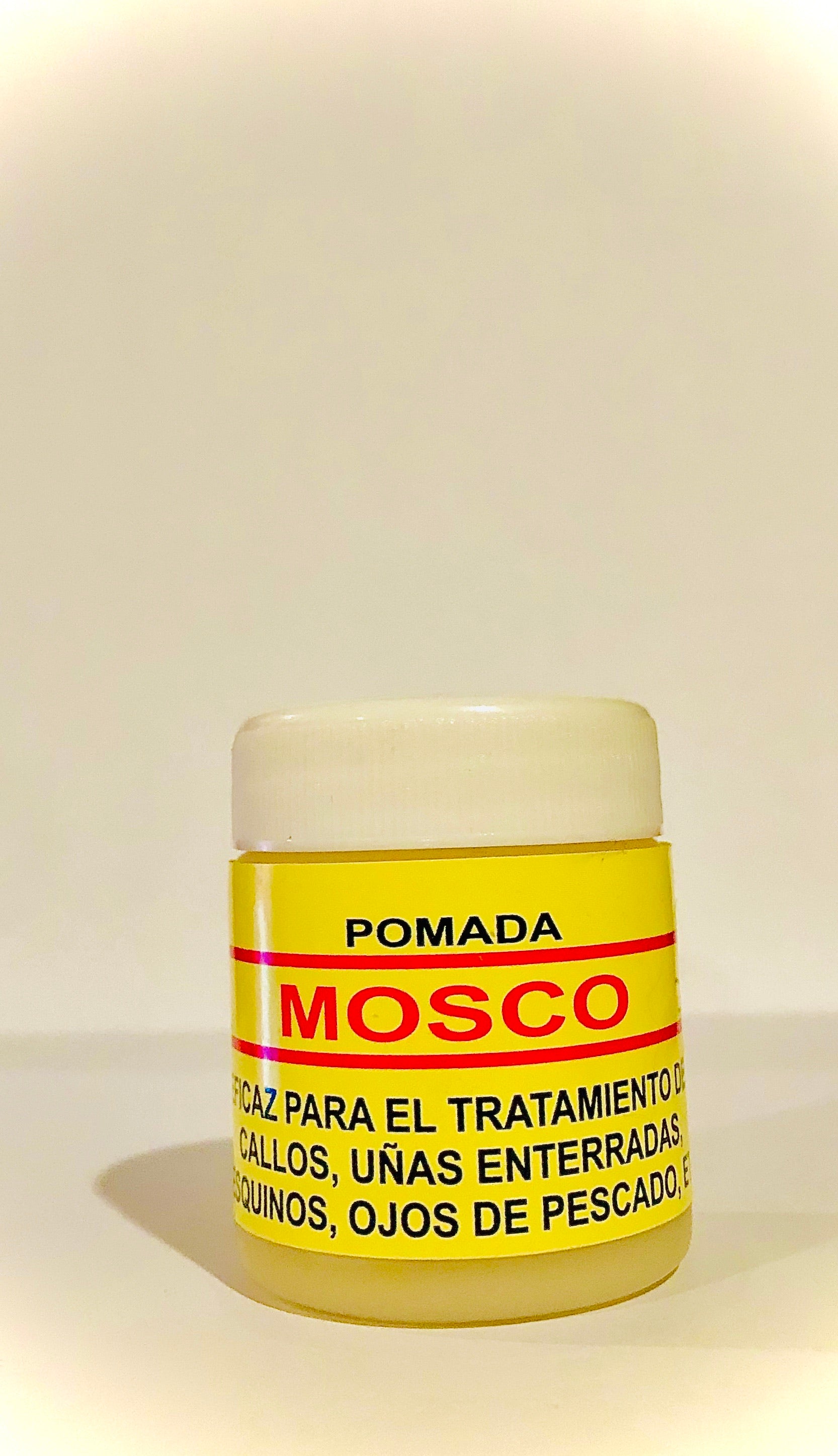MOSCO Pomada
