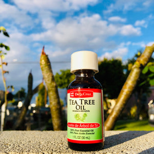 Tea Tree Oil