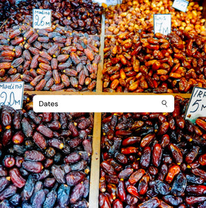 Seeded Dates