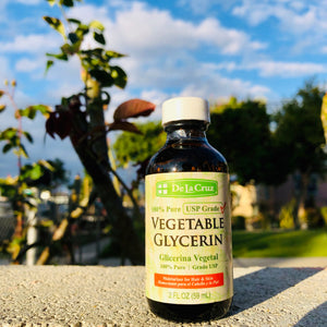 Vegetable Glycerin