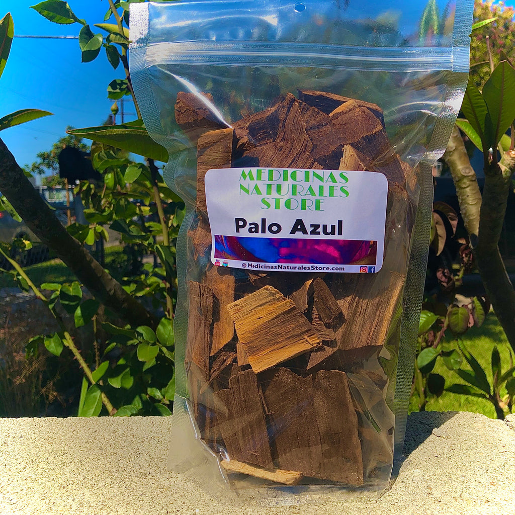 PALO AZUL (Kidney Wood) | Traditional Mexican Herbal Tea