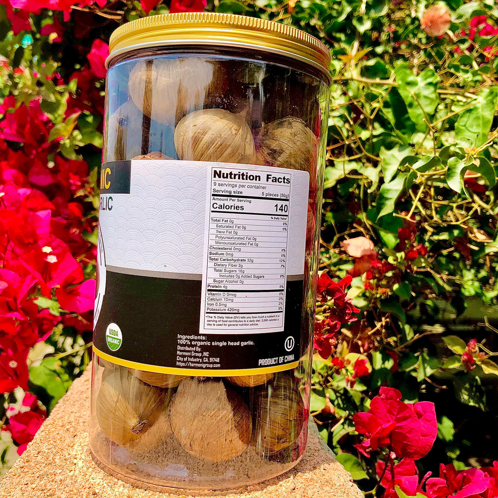 Black Garlic 🧄Clove Bulbs