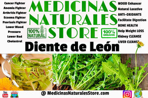 Diente de León (Dandelion Root) TEA ☕️