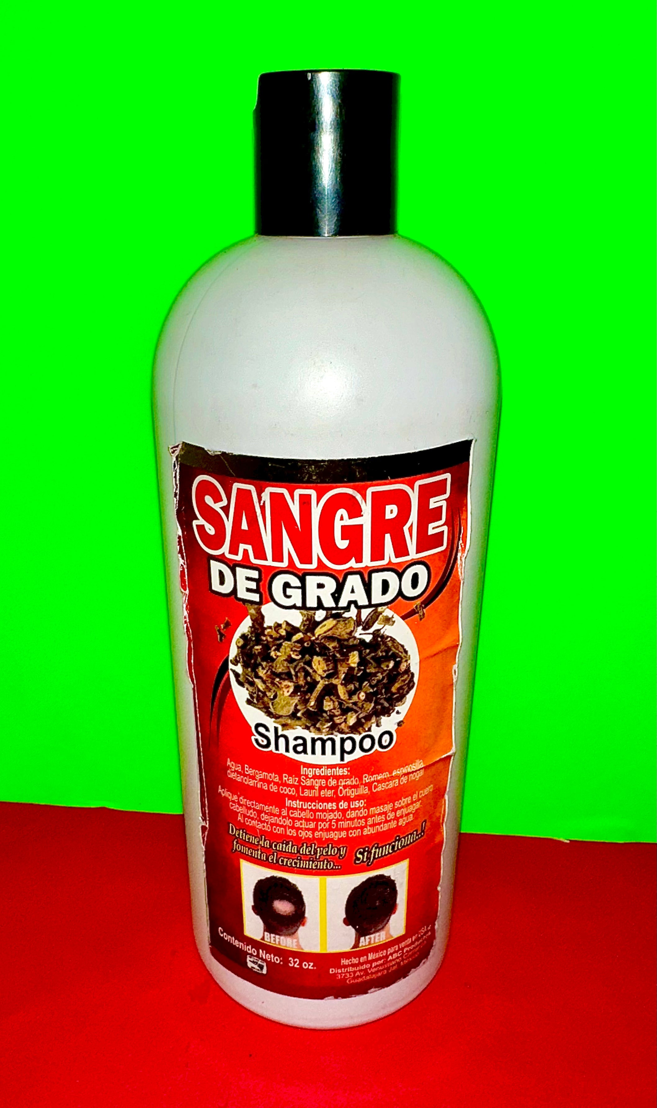 Sangre de Grado Shampoo 32 oz