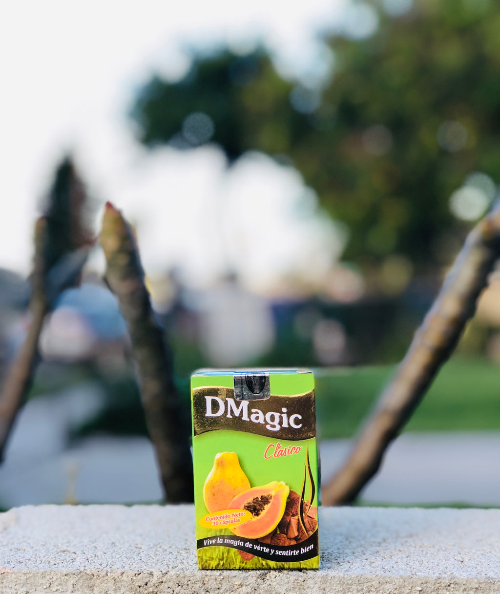 Dmagic Dmagic Clásico – Medicinas Naturales Store LLC