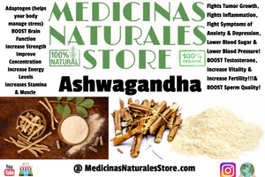 Organic Ashwagandha Vegetarian Capsules