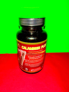 Calambrin Plus 90 Capsules