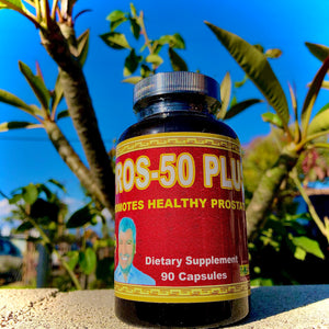 Pros-50 Plus 90 Capsules