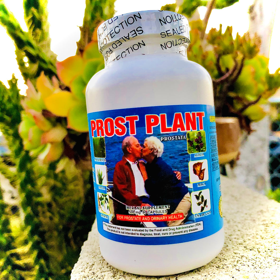 Prost Plant 90 Capsules For Prostate Health