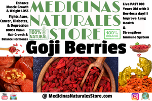 Goji Berries