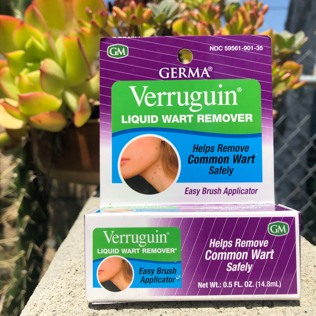 Verruguin Liquid Wart Remover