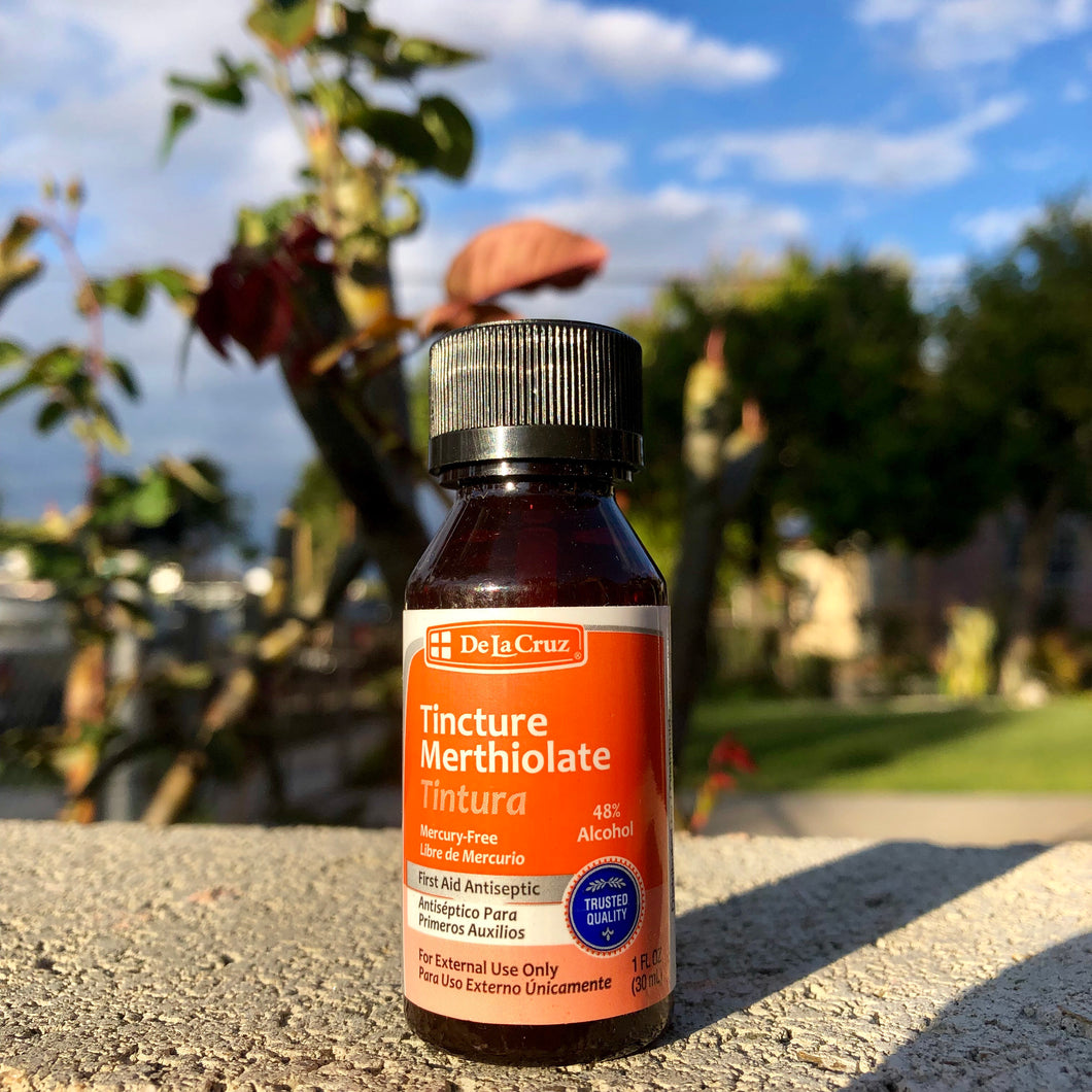 Tincture Merhiolate