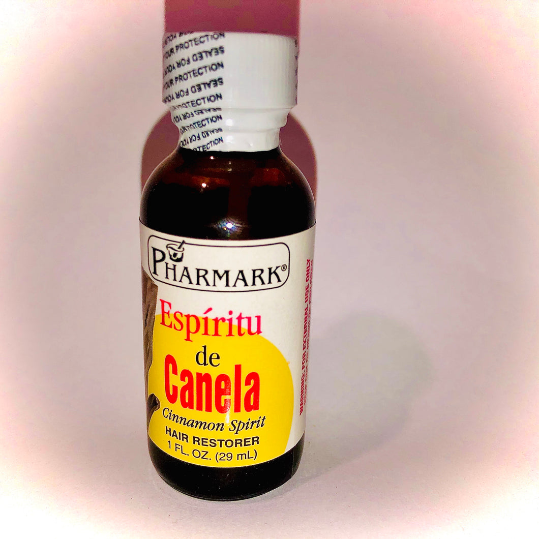 Espíritu de Canela