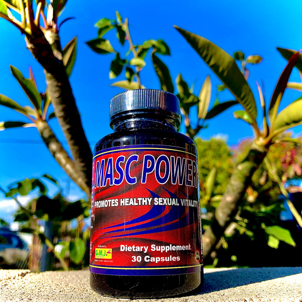 Masc Power 30 capsules