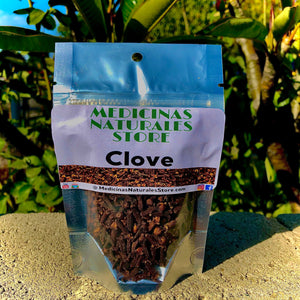 Organic Whole Clove