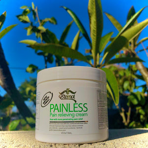 PAINLESS Pain Relieving Cream