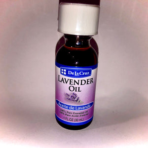 Lavender oil (PURE)