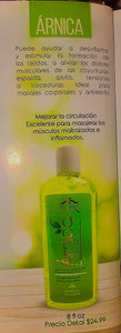 Arnica Natural Gel (Eternal)