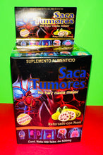 Load image into Gallery viewer, Saca Tumores 100 Tabletas de 500 mg
