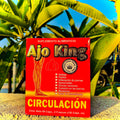 Ajo 🧄 King 👑 Circulación 🩸 60 & 30 Capsules