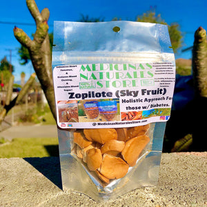 Zopilote (Sky Fruit)