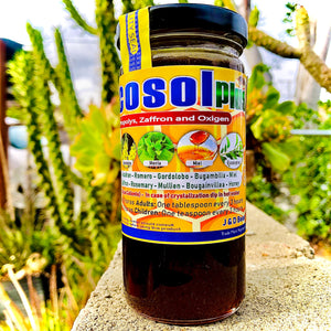 Broncosol Honey Plus